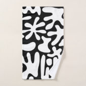 Kismet groen bad handdoek (Handdoek)