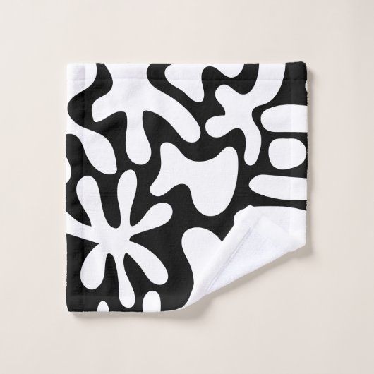 Kismet jaune (Gant de toilette)