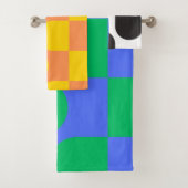 Kismet Medley Bad Handdoek (Insitu)