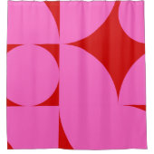 Kismet Valentijn douchegordijn (Voorkant)