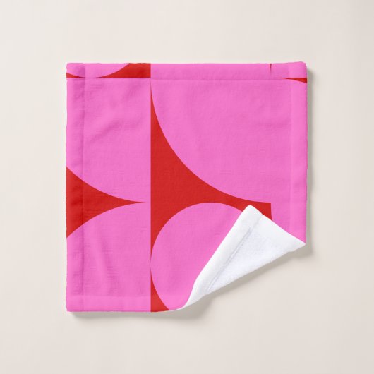 Kismet valentine (Gant de toilette)