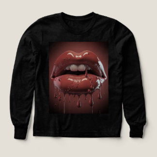 Kiss and Tell - Red Lips