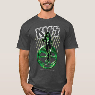 Kiss band Catman T-shirt