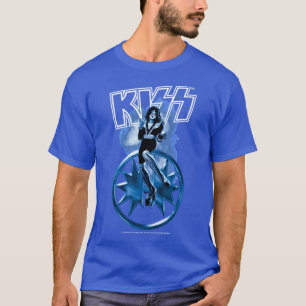 Kiss band Spaceman T-shirt