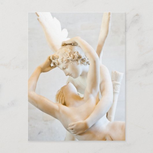 Kiss Briefkaart (Voorkant)