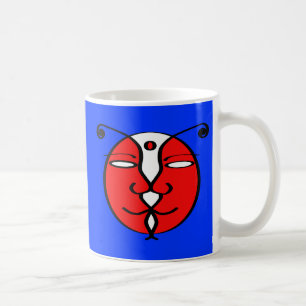 Kiss Bug Koffiemok