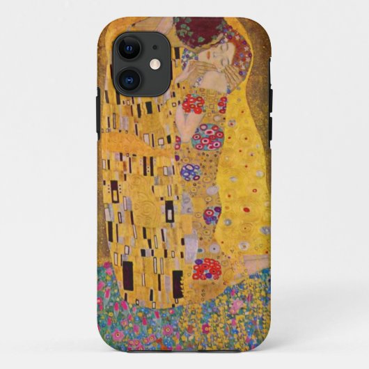 Kiss by Klimt Coque (Dos)