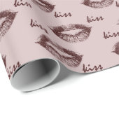 Kiss Cadeaupapier (Rol Hoek)