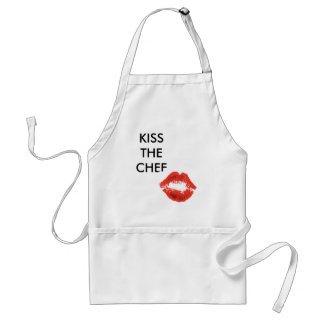 KISS DE CHEF STANDAARD SCHORT