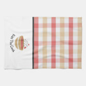 Kiss De Cook Cozy Kitchen Pset Theedoek (Horizontaal)