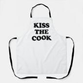 KISS DE COOK SCHORT (Voorkant)