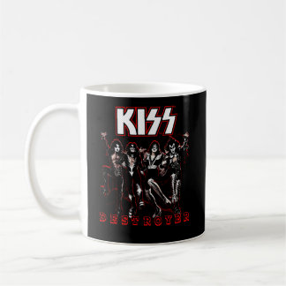 Kiss Destroyer Koffiemok
