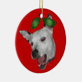 Kiss Facemauler Ornament (Rechts)