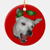 Kiss Facemauler Ornament (Achterkant)