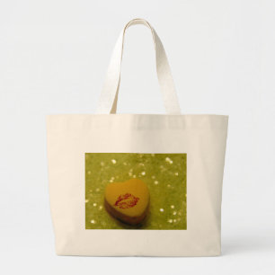 Kiss Grote Tote Bag