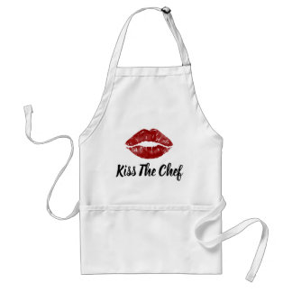 Kiss Het Schort van Chef Kitchen