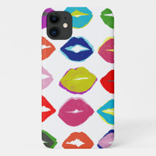 Kiss Kiss iPhone 11 Hoesje
