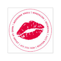 Kiss Lip Make-up Artist