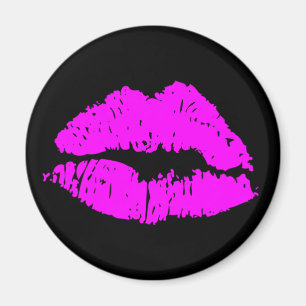 Kiss Lips Magneet