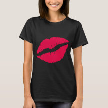Kiss Lips T-shirt