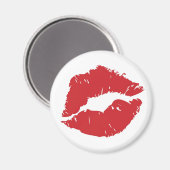 Kiss Magneet (Voorkant / Achterkant)