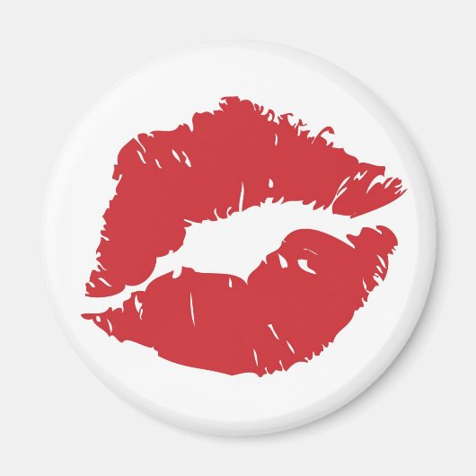Kiss Magneet (Voorkant)