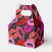 Kiss Mark Bedankdoosjes (Achterkant)