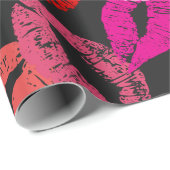 Kiss Mark Cadeaupapier (Rol Hoek)