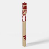 Kiss Marks Case-Mate iPhone Case (Achterkant / Rechts)