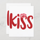 Kiss Marry Kill Meisjes Groep Trio KISS Kostuum Ro (Voorkant / Achterkant)