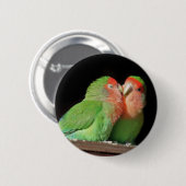 Kiss Me Badge Ronde Button 5,7 Cm (Voorkant /achterkant)