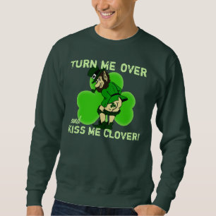 Kiss me Clover Trui
