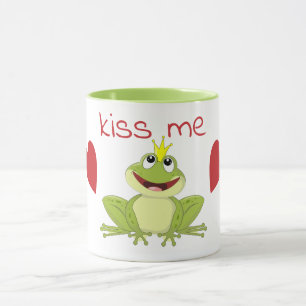 Kiss Me Cute Frog Prince Mok