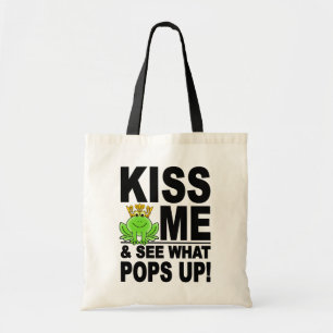 KISS ME Grenouille sac - choisir style & couleur