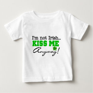 Kiss me hoe dan ook T-shirts en cadeautjes