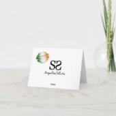 Kiss Me I am Irish - Carte de voeux (Dos)