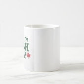 Kiss Me I’m Irish Eh Mug (Centre)