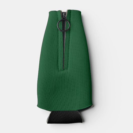 KISS ME I'M IRISH St Patricks Day flessenkoelers Flesjeskoeler (Achterkant)