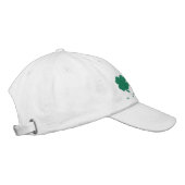 Kiss Me Je suis Casquette du code Morse irlandais (Droite)