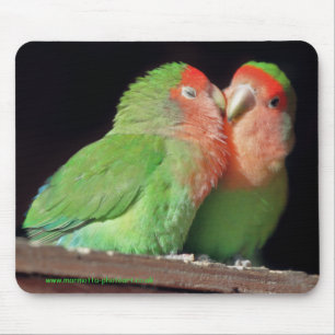 Kiss Me Mousemat Muismat