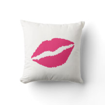 Kiss Me Pretty Coussin Réversible
