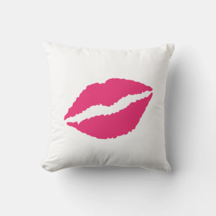 Kiss Me Pretty Coussin Réversible