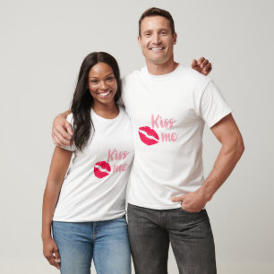 kiss meT-Shirt T-shirt