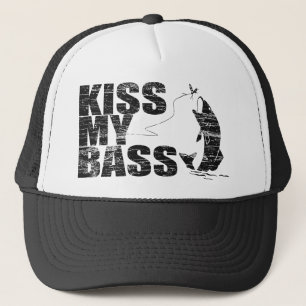 KISS MIJN BASISPetten Trucker Pet