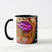 Kiss - mug (Gauche)