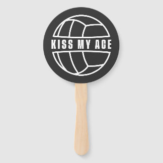Kiss my Ace Handwaaier