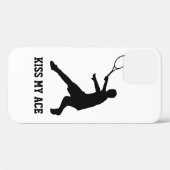 KISS MY ACE iPhone 6 coque couverture téléphonique (Verso (horizontal))