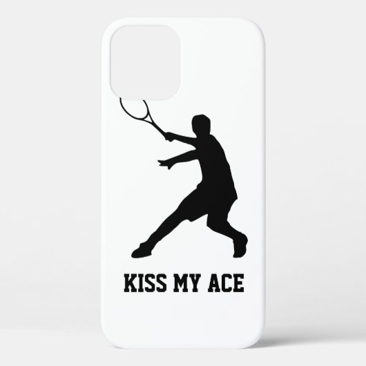 KISS MY ACE iPhone 6 coque couverture téléphonique (Verso)