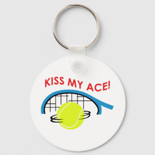 KISS MY ACE SLEUTELHANGER