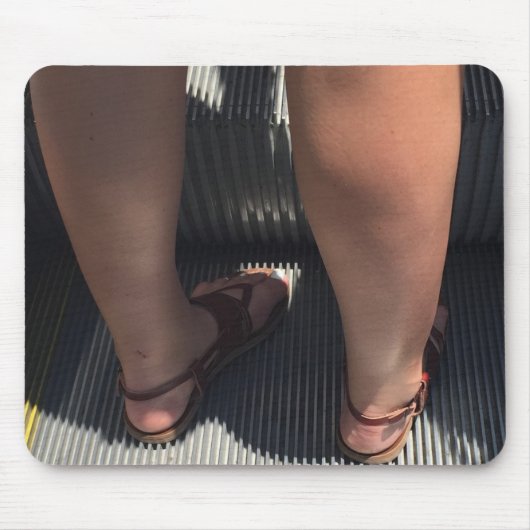 KISS MY FEET MUISMAT (Voorkant)